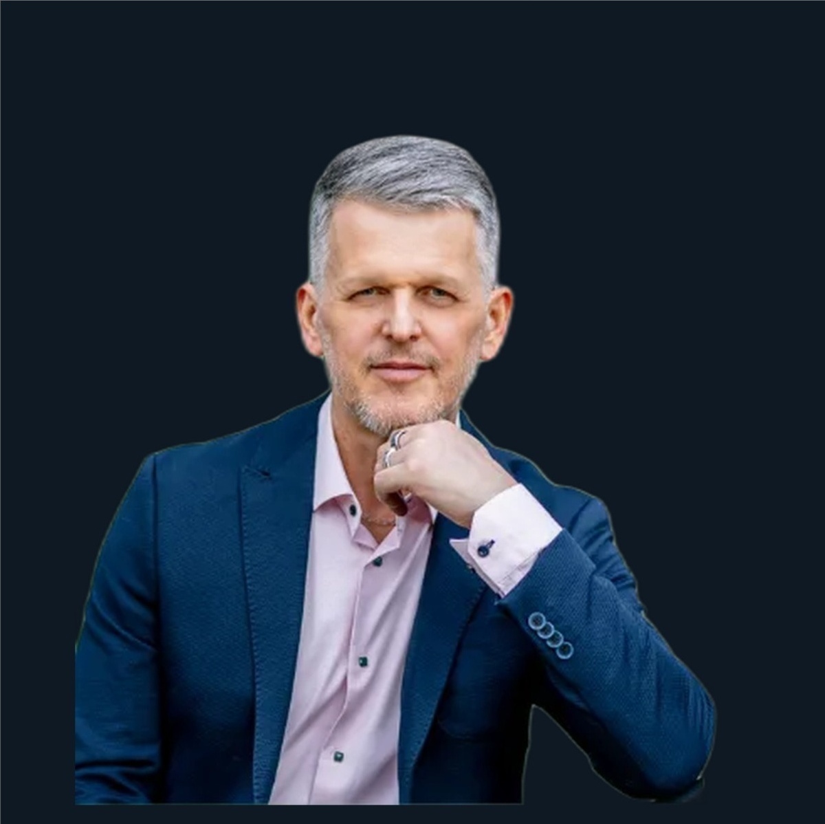 Anthony James Peacock — Founder, LinkDaddy LLC